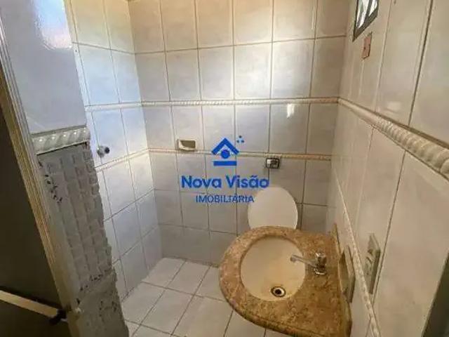 Casa / Sobrado para Locação em Uberaba/MG São Benedito 2 Quartos