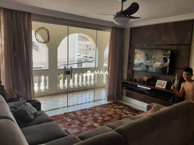 Casa / Sobrado para Locação em Uberaba/MG São Sebastião 3 Quartos