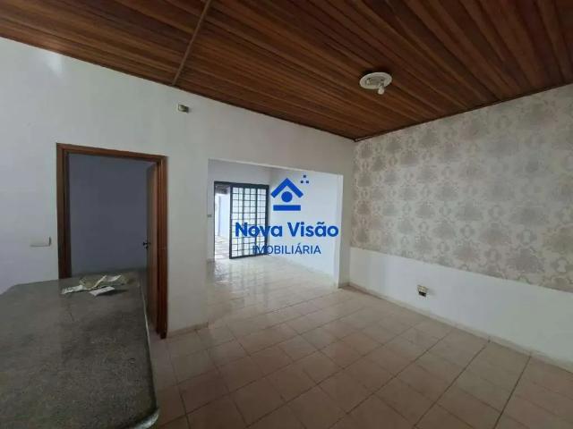 Casa / Sobrado para Locação em Uberaba/MG São Sebastião 3 Quartos