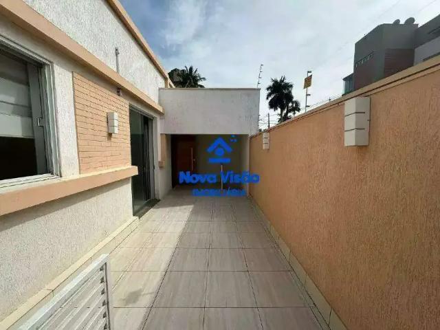 Casa / Sobrado para Locação em Uberaba/MG São Sebastião 4 Quartos