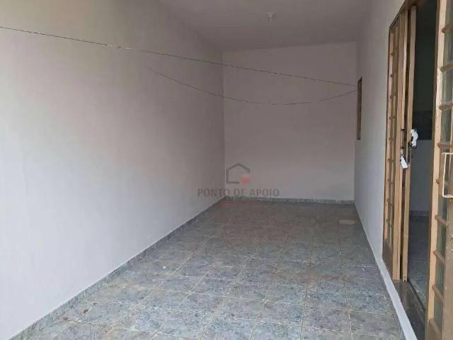 Casa / Sobrado para Locação em Uberaba/MG Universitário 3 Quartos