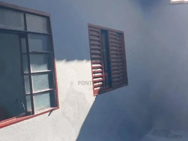Casa / Sobrado para Locação em Uberaba/MG Universitário 2 Quartos