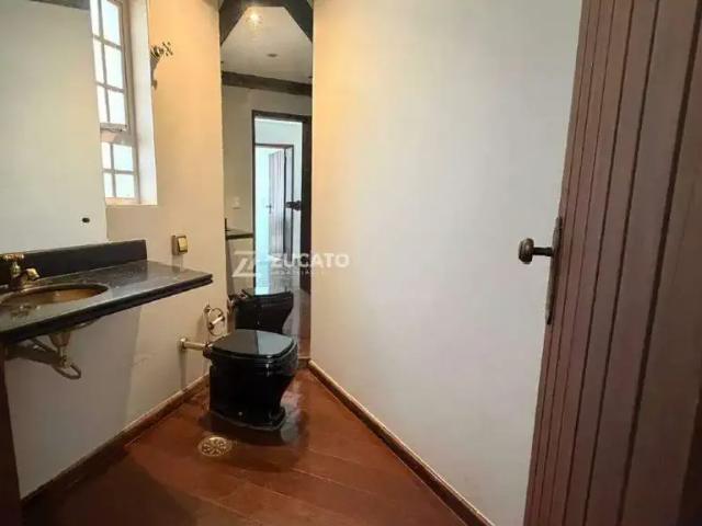 Casa / Sobrado para Locação em Uberaba/MG Vila Militar 4 Quartos