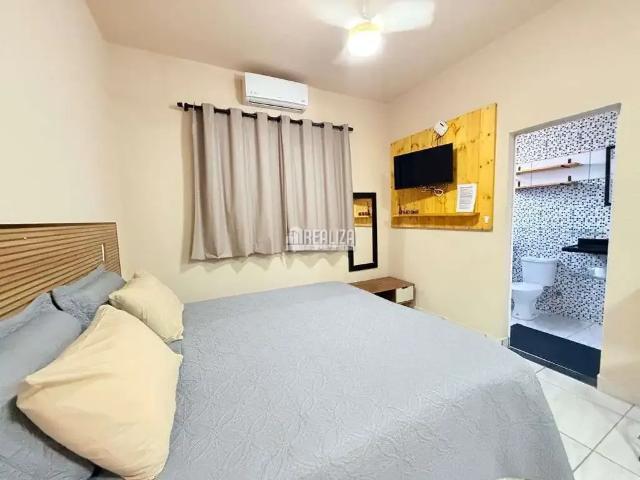 Casa / Sobrado para Locação em Uberaba/MG Vila São Cristóvão 1 Quartos