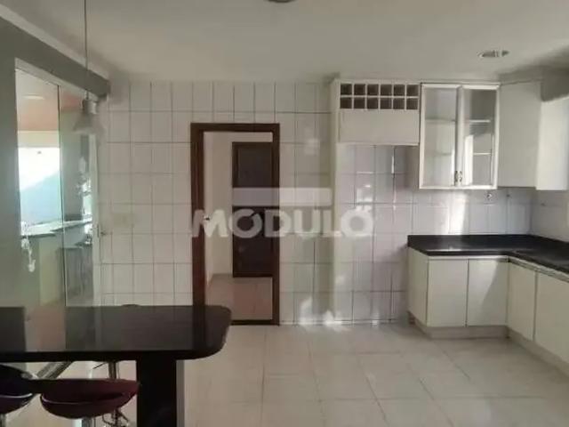 Casa / Sobrado para Locação em Uberlândia/MG Morada da Colina 3 Quartos