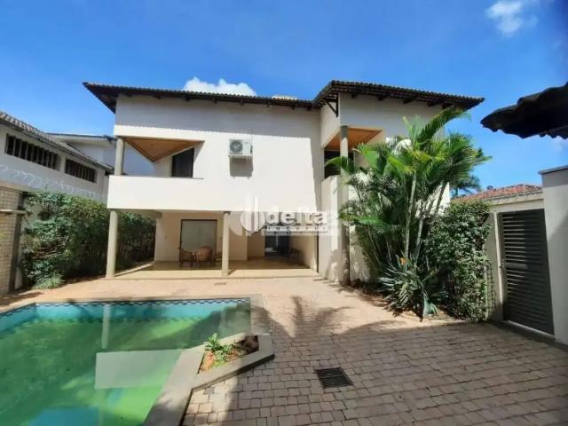 Casa / Sobrado para Locação em Uberlândia/MG Morada da Colina 3 Quartos