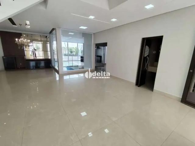 Casa / Sobrado para Locação em Uberlândia/MG Morada da Colina 4 Quartos
