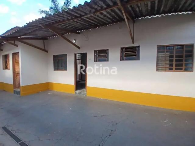 Casa / Sobrado para Locação em Uberlândia/MG Nossa Senhora Aparecida 2 Quartos