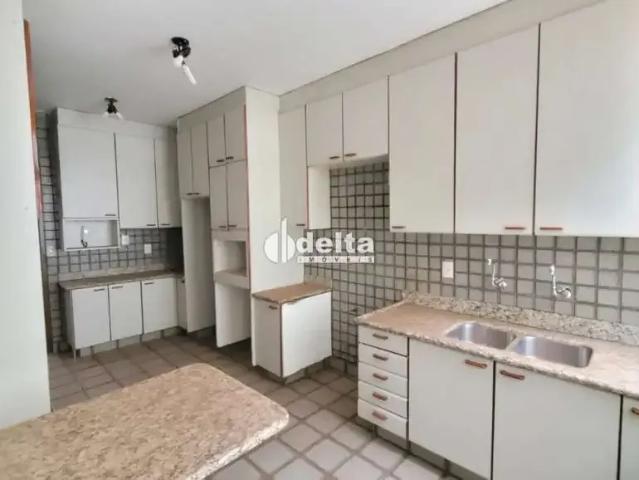 Casa / Sobrado para Locação em Uberlândia/MG Nossa Senhora Aparecida 3 Quartos
