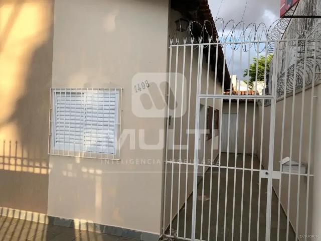 Casa / Sobrado para Locação em Uberlândia/MG Nossa Senhora Aparecida 3 Quartos
