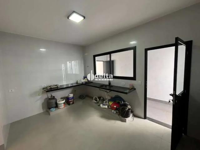 Casa / Sobrado para Locação em Uberlândia/MG Nova Uberlândia 3 Quartos