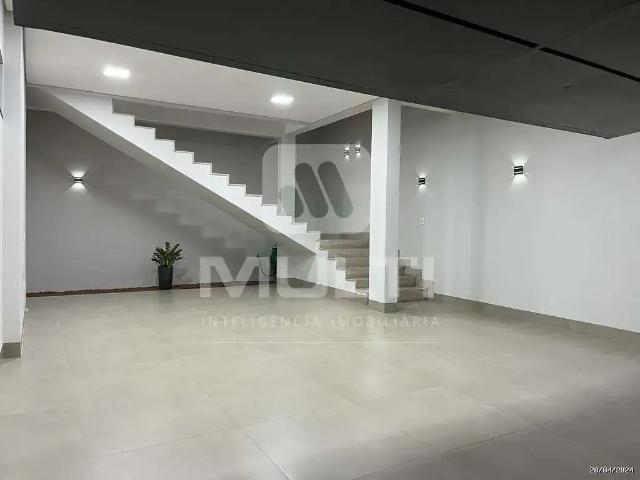 Casa / Sobrado para Locação em Uberlândia/MG Nova Uberlândia 3 Quartos