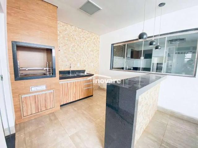 Casa / Sobrado para Locação em Uberlândia/MG Alto Umuarama 3 Quartos