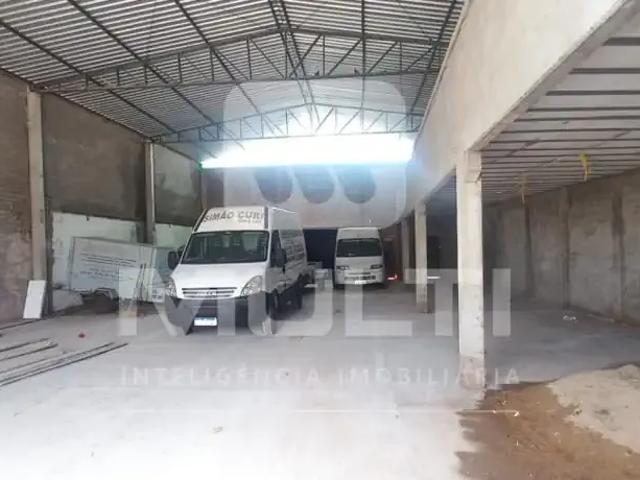 Casa / Sobrado para Locação em Uberlândia/MG Bom Jesus 1 Quartos