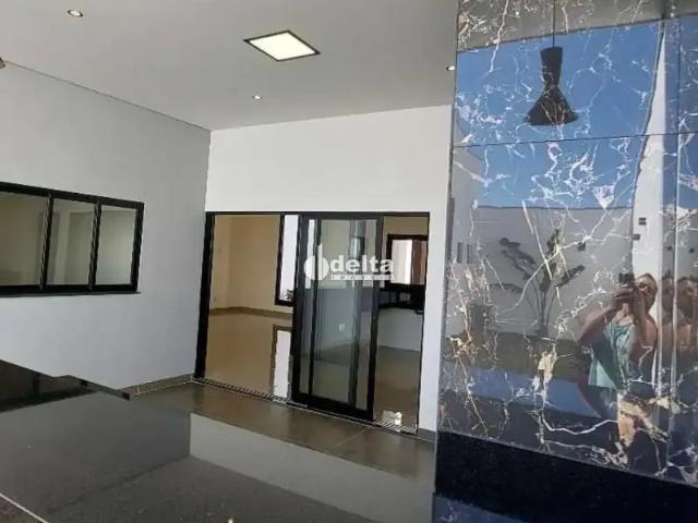 Casa / Sobrado para Locação em Uberlândia/MG Bosque dos Buritis 3 Quartos