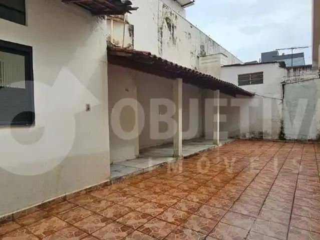 Casa / Sobrado para Locação em Uberlândia/MG Cazeca 3 Quartos