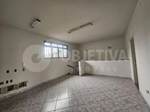 Casa / Sobrado para Locação em Uberlândia/MG Centro 1 Quartos