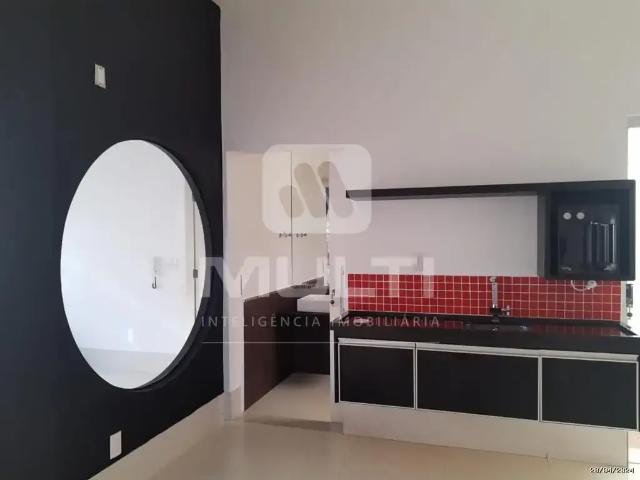 Casa / Sobrado para Locação em Uberlândia/MG Centro 3 Quartos