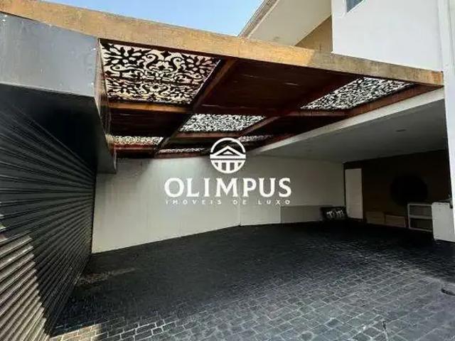 Casa / Sobrado para Locação em Uberlândia/MG Cidade Jardim 3 Quartos