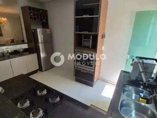 Casa / Sobrado para Locação em Uberlândia/MG City Uberlândia 3 Quartos