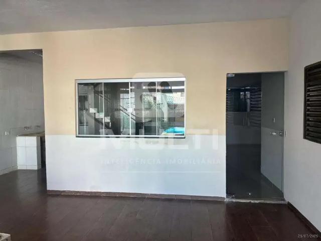 Casa / Sobrado para Locação em Uberlândia/MG Daniel Fonseca 3 Quartos
