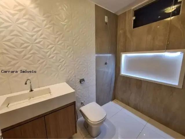 Casa / Sobrado para Locação em Uberlândia/MG Daniel Fonseca 3 Quartos