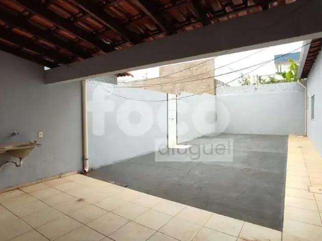 Casa / Sobrado para Locação em Uberlândia/MG Granada 3 Quartos