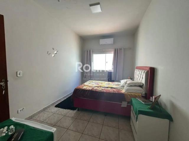 Casa / Sobrado para Locação em Uberlândia/MG Jardim das Palmeiras 2 Quartos