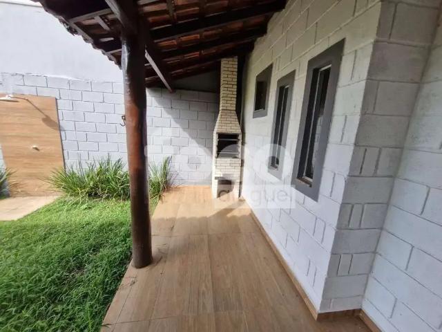 Casa / Sobrado para Locação em Uberlândia/MG Jardim Inconfidência 3 Quartos