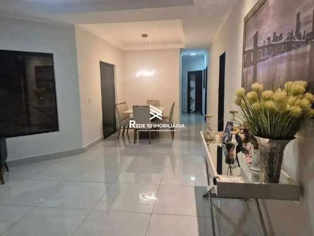 Casa / Sobrado para Locação em Uberlândia/MG Jardim Karaíba 3 Quartos