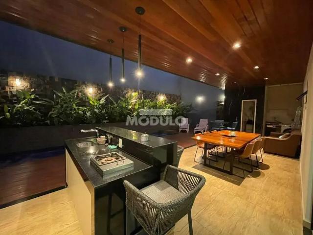 Casa / Sobrado para Locação em Uberlândia/MG Jardim Karaíba 3 Quartos
