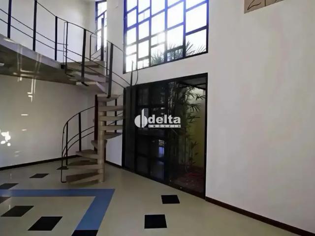 Casa / Sobrado para Locação em Uberlândia/MG Jardim Karaíba 4 Quartos