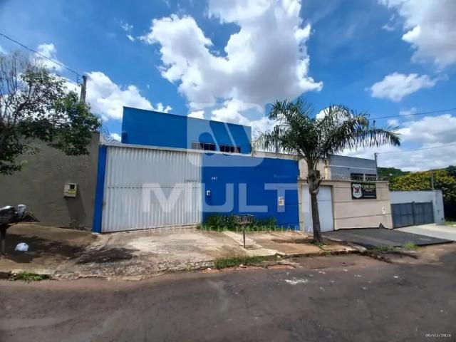 Casa / Sobrado para Locação em Uberlândia/MG Jardim Patrícia 1 Quartos