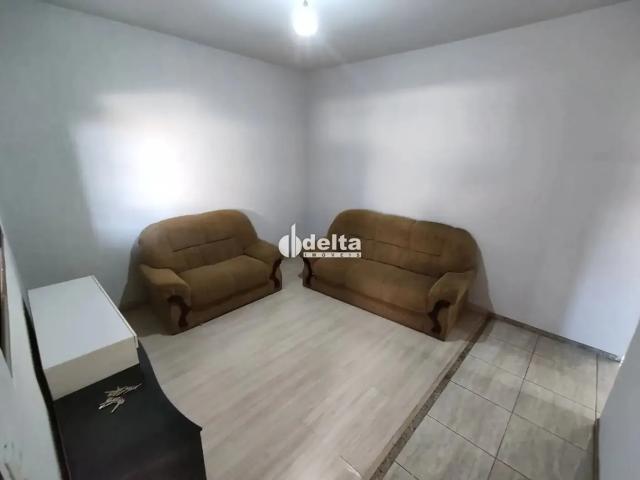 Casa / Sobrado para Locação em Uberlândia/MG Jardim Patrícia 2 Quartos