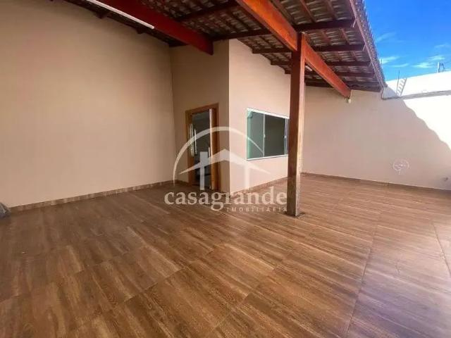 Casa / Sobrado para Locação em Uberlândia/MG Jardim Patrícia 3 Quartos