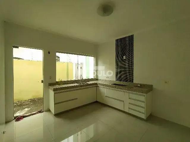 Casa / Sobrado para Locação em Uberlândia/MG Jardim Patrícia 3 Quartos