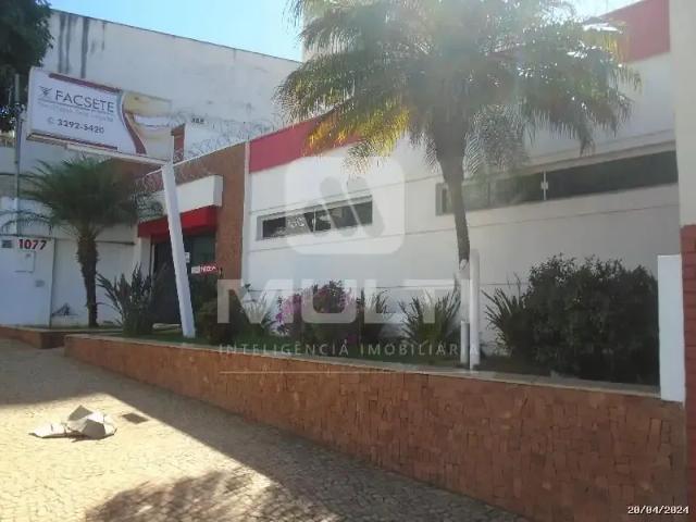 Casa / Sobrado para Locação em Uberlândia/MG Lidice 4 Quartos