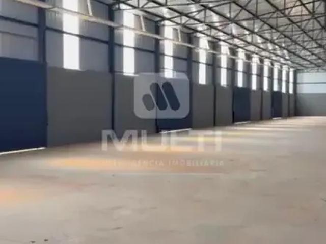 Casa / Sobrado para Locação em Uberlândia/MG Loteamento Centro Empresarial Leste III 1 Quartos