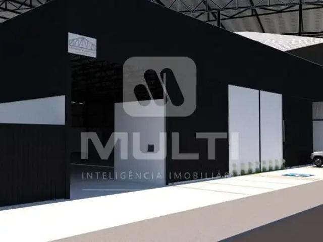 Casa / Sobrado para Locação em Uberlândia/MG Loteamento Centro Empresarial Leste III 1 Quartos