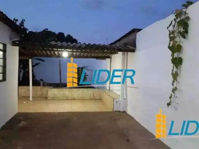 Casa / Sobrado para Locação em Uberlândia/MG São Jorge 2 Quartos