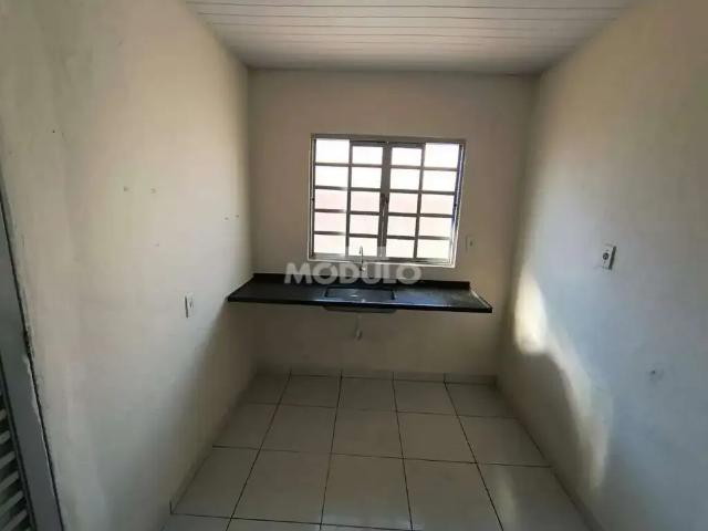 Casa / Sobrado para Locação em Uberlândia/MG Santa Luzia 1 Quartos