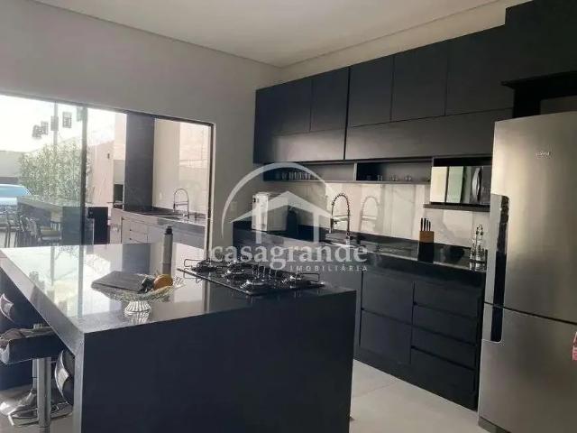 Casa / Sobrado para Locação em Uberlândia/MG Shopping Park 3 Quartos