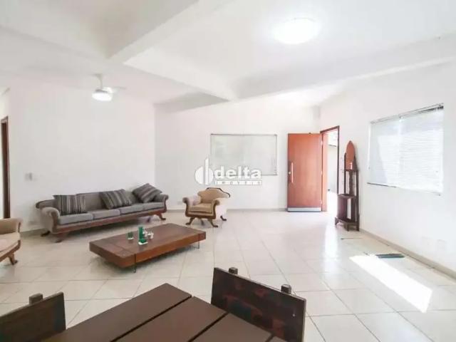 Casa / Sobrado para Locação em Uberlândia/MG Tubalina 3 Quartos