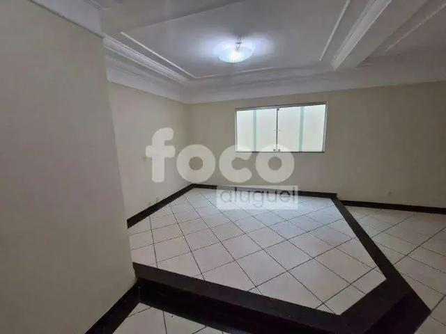 Casa / Sobrado para Locação em Uberlândia/MG Vigilato Pereira 3 Quartos