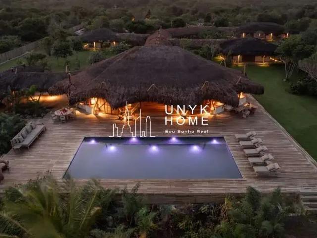 Casa / Sobrado para Locação em Uruçuca/BA Serra Grande 5 Quartos