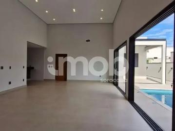 Casa / Sobrado para Locação em Votorantim/SP Alphaville Nova Esplanada 3 4 Quartos