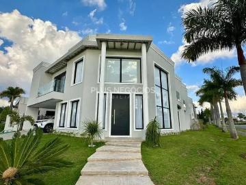 Casa / Sobrado para Locação em Votorantim/SP Alphaville Nova Esplanada 3 3 Quartos