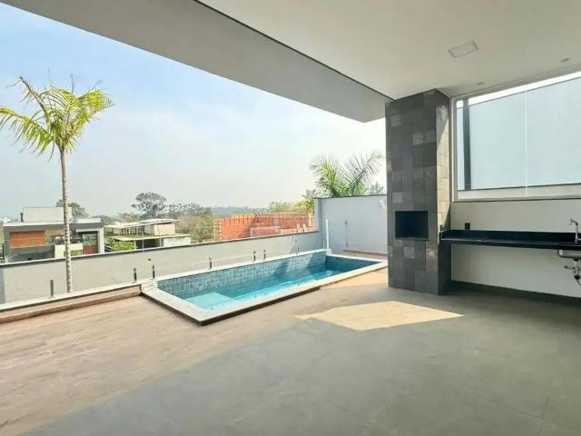 Casa / Sobrado para Locação em Votorantim/SP Alphaville Nova Esplanada 3 Quartos