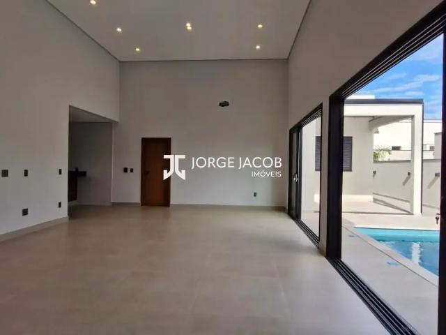 Casa / Sobrado para Locação em Votorantim/SP Alphaville Nova Esplanada 4 Quartos