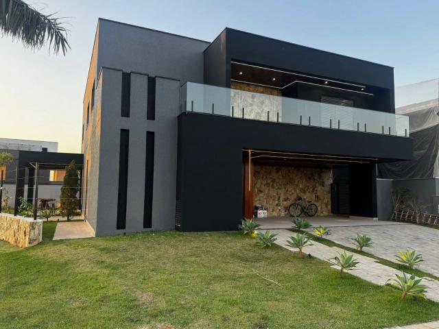 Casa / Sobrado para Locação em Votorantim/SP Alphaville Nova Esplanada 5 Quartos